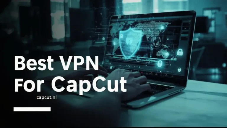 Best VPN for CapCut PC