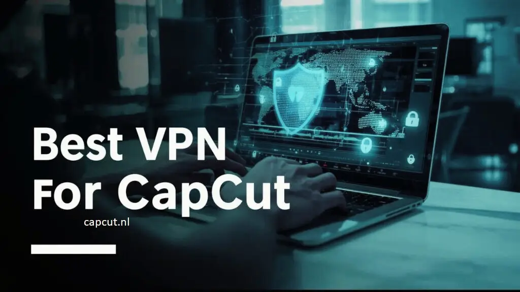 Best VPN for CapCut PC