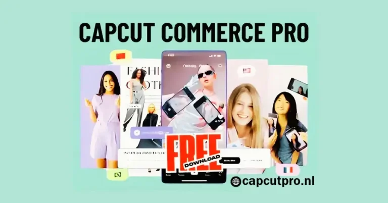CapCut Commerce Pro