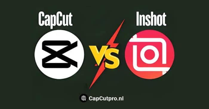 CapCut vs InShot