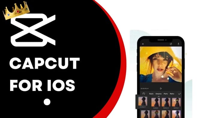 Capcut For IOS