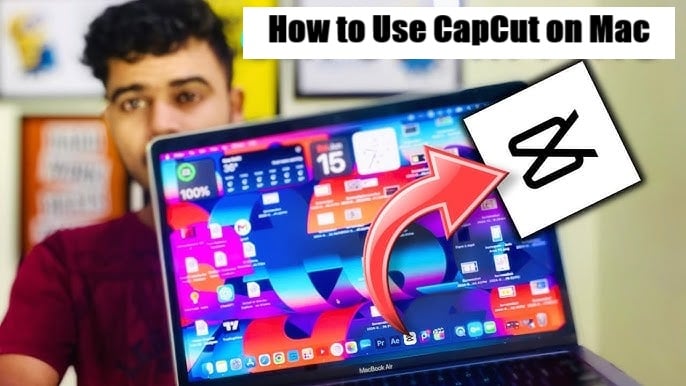 How to Use CapCut on Mac
