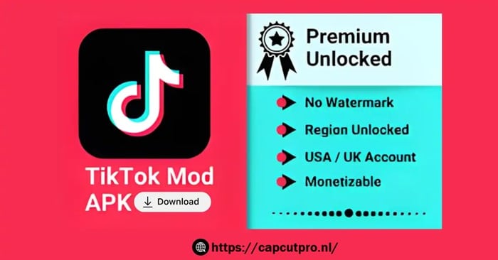TikTok MOD APK