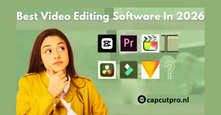 Best Video Editing Software Free In 2026