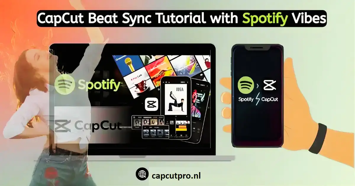Sync Spotify Music With CapCut