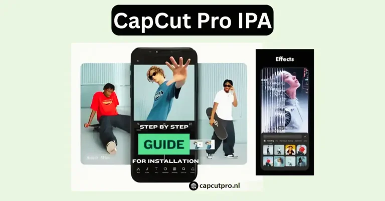 CapCut Pro IPA